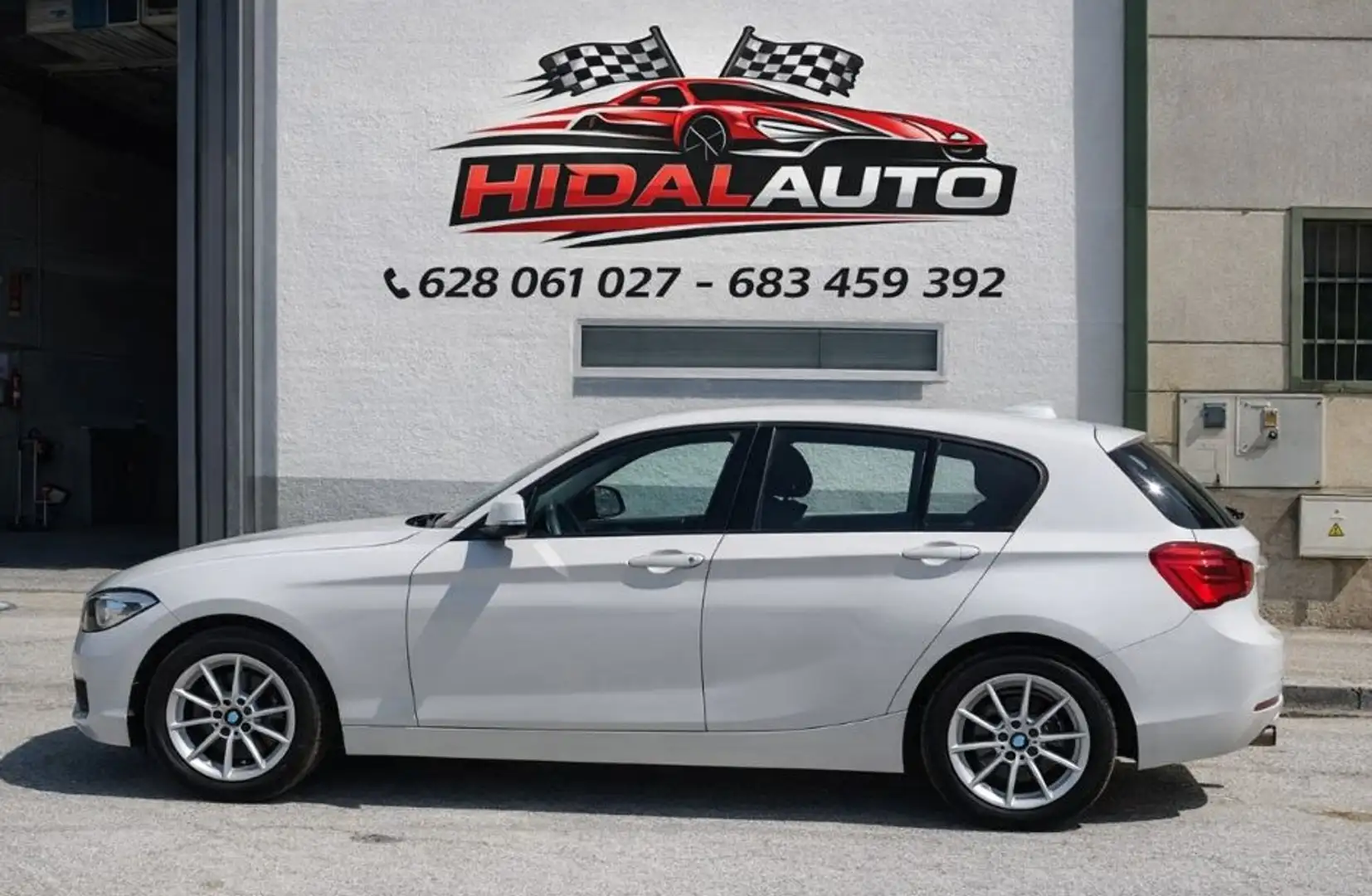 Mercedes-Benz C 200 200CDI BE Avantgarde Blanco - 2