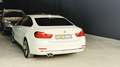 BMW 420 420d Blanc - thumbnail 2