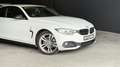 BMW 420 420d Blanc - thumbnail 11