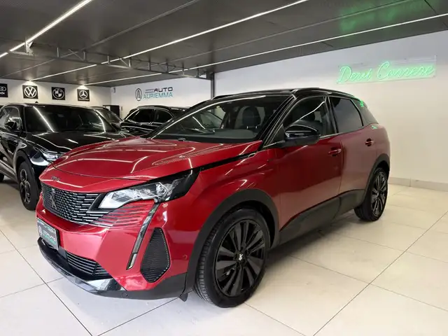 Peugeot 3008 1.5 BLUEHDI 130 CV EAT8 GT PACK+TETTO+PELLE FRAU