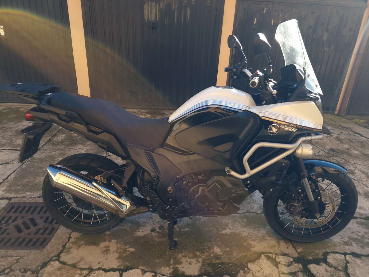 Honda Crosstourer DCT TRAVEL EDITION