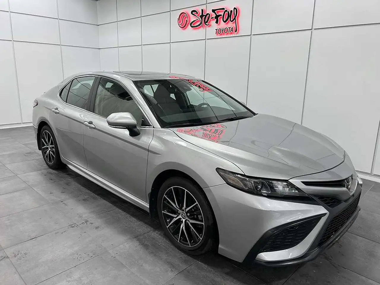 2024 Toyota Camry