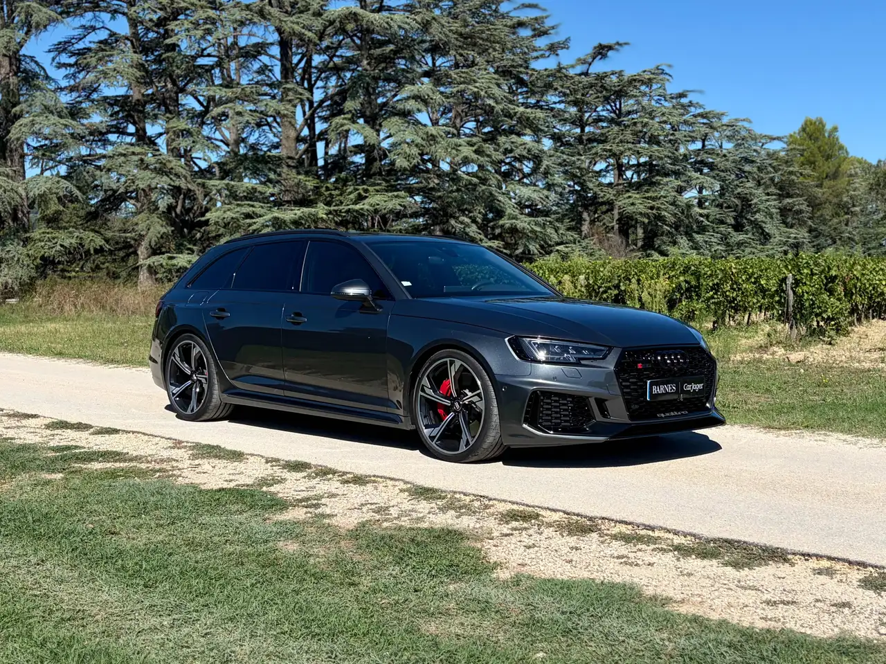 Audi RS4