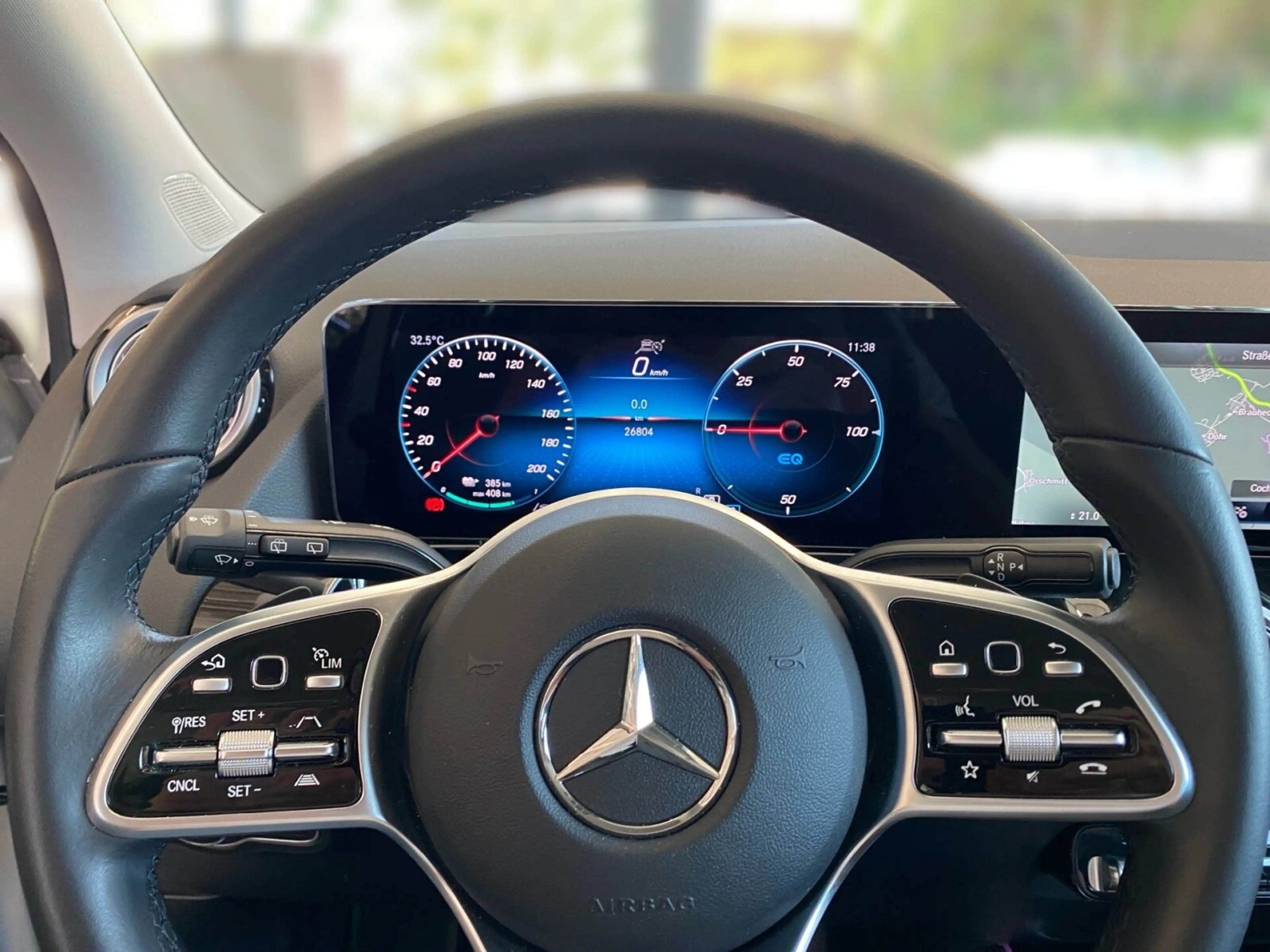 Mercedes-Benz EQA 250 EQA 250+ *PROGRESSIVE*360°KAM*DISTR*SHZ*CARPLAY — photo 9