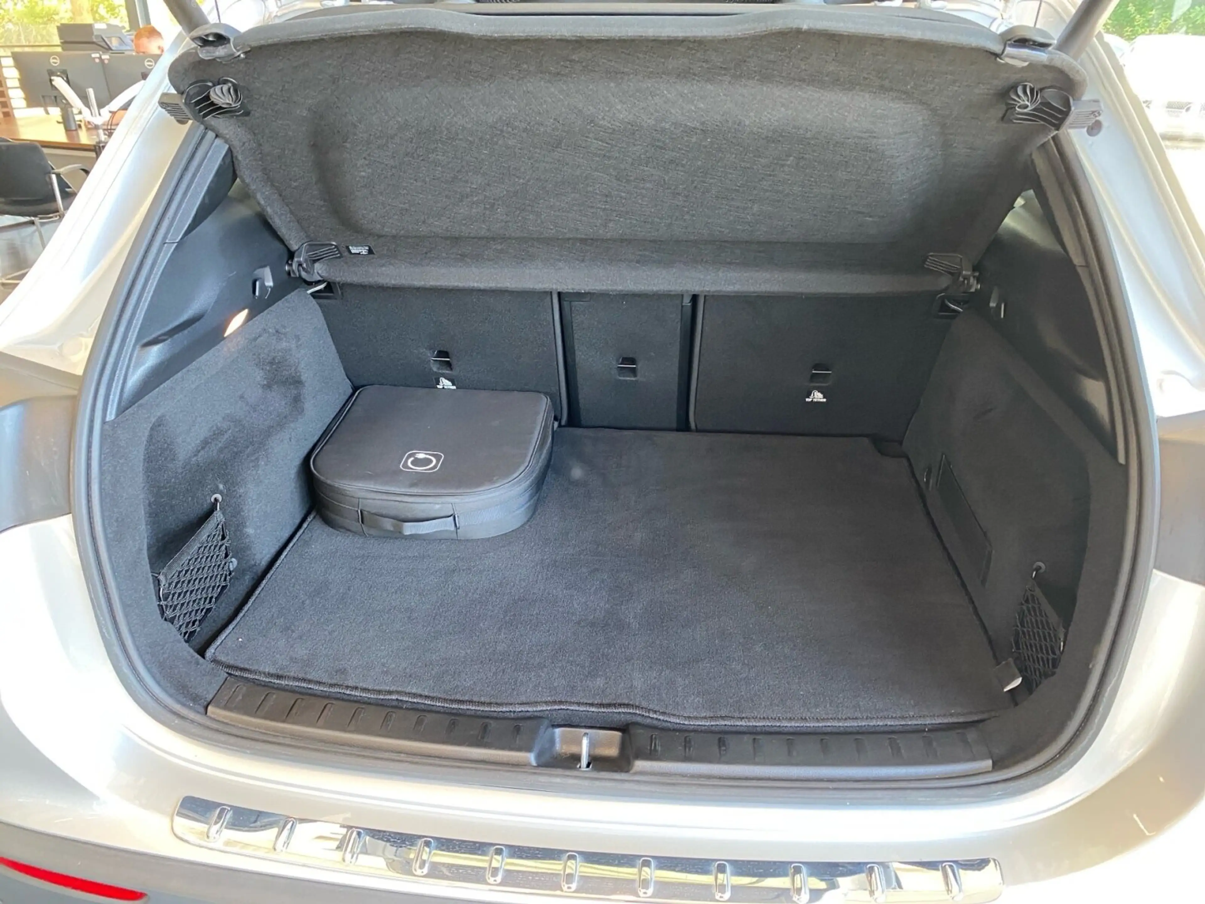 Mercedes-Benz EQA 250 EQA 250+ *PROGRESSIVE*360°KAM*DISTR*SHZ*CARPLAY — photo 13