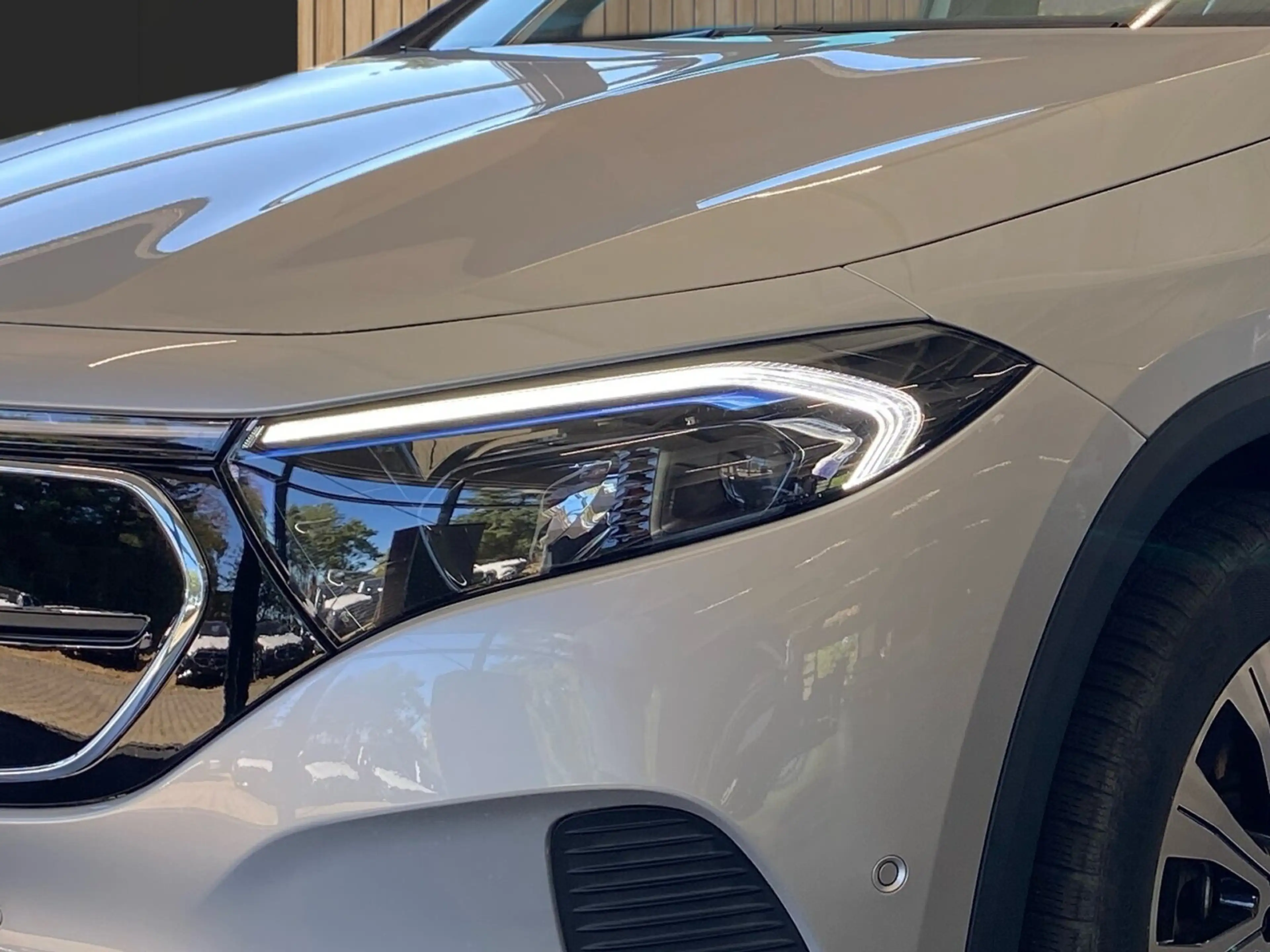 Mercedes-Benz EQA 250 EQA 250+ *PROGRESSIVE*360°KAM*DISTR*SHZ*CARPLAY — photo 6