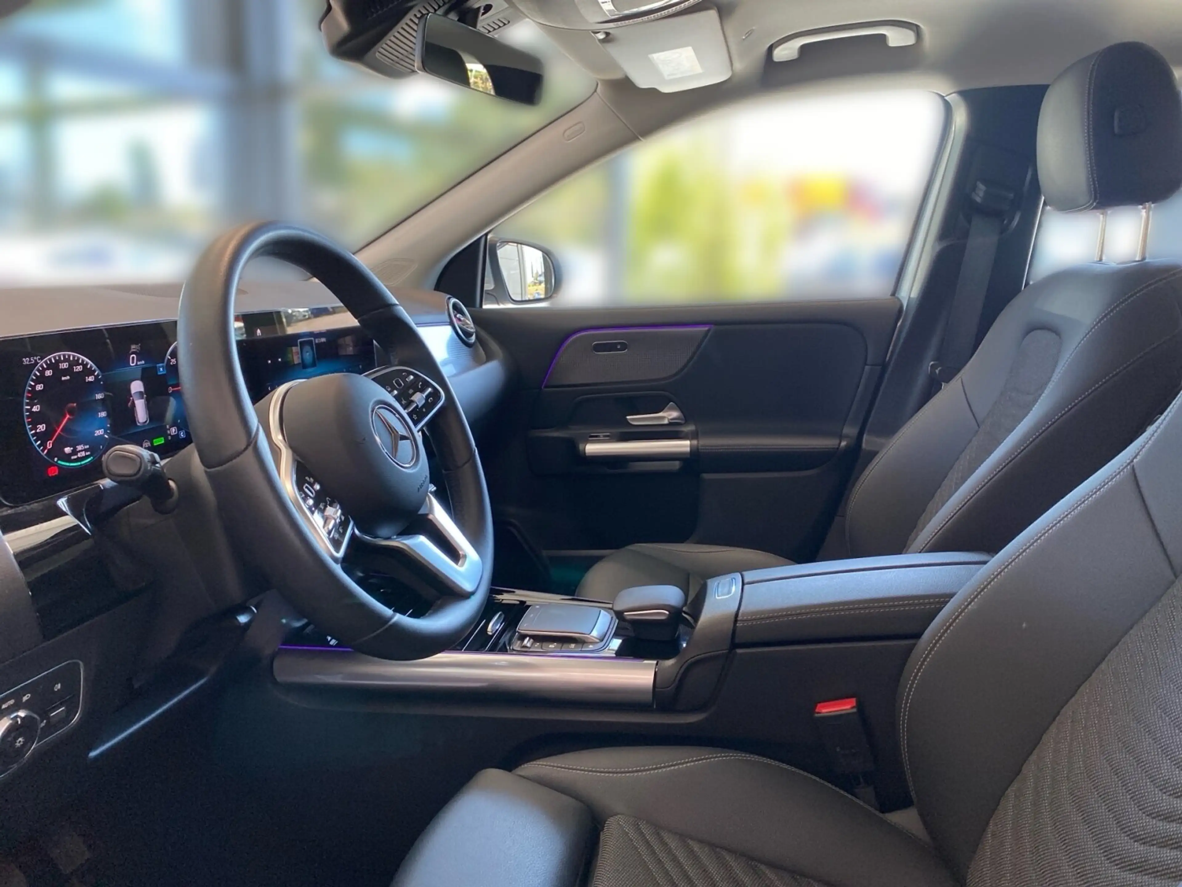 Mercedes-Benz EQA 250 EQA 250+ *PROGRESSIVE*360°KAM*DISTR*SHZ*CARPLAY — photo 8
