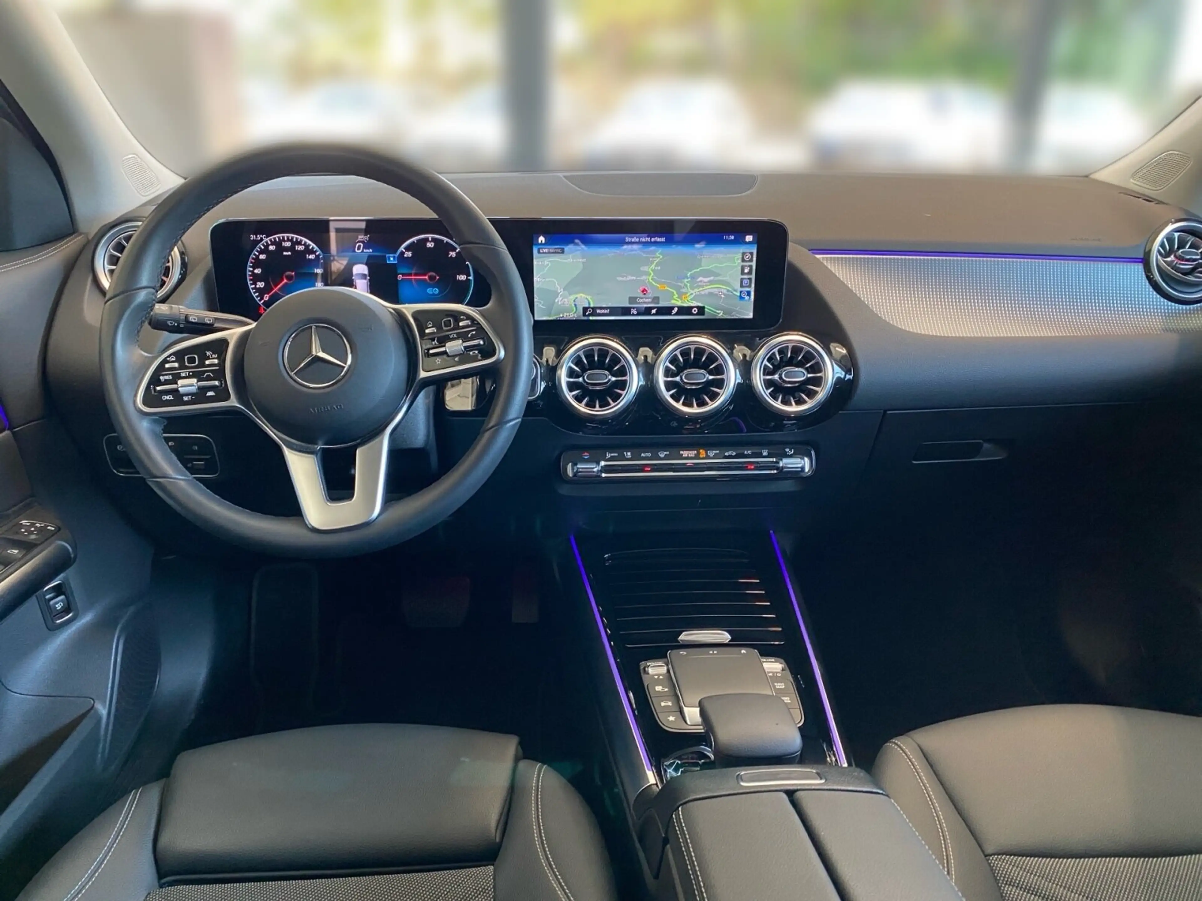 Mercedes-Benz EQA 250 EQA 250+ *PROGRESSIVE*360°KAM*DISTR*SHZ*CARPLAY — photo 11