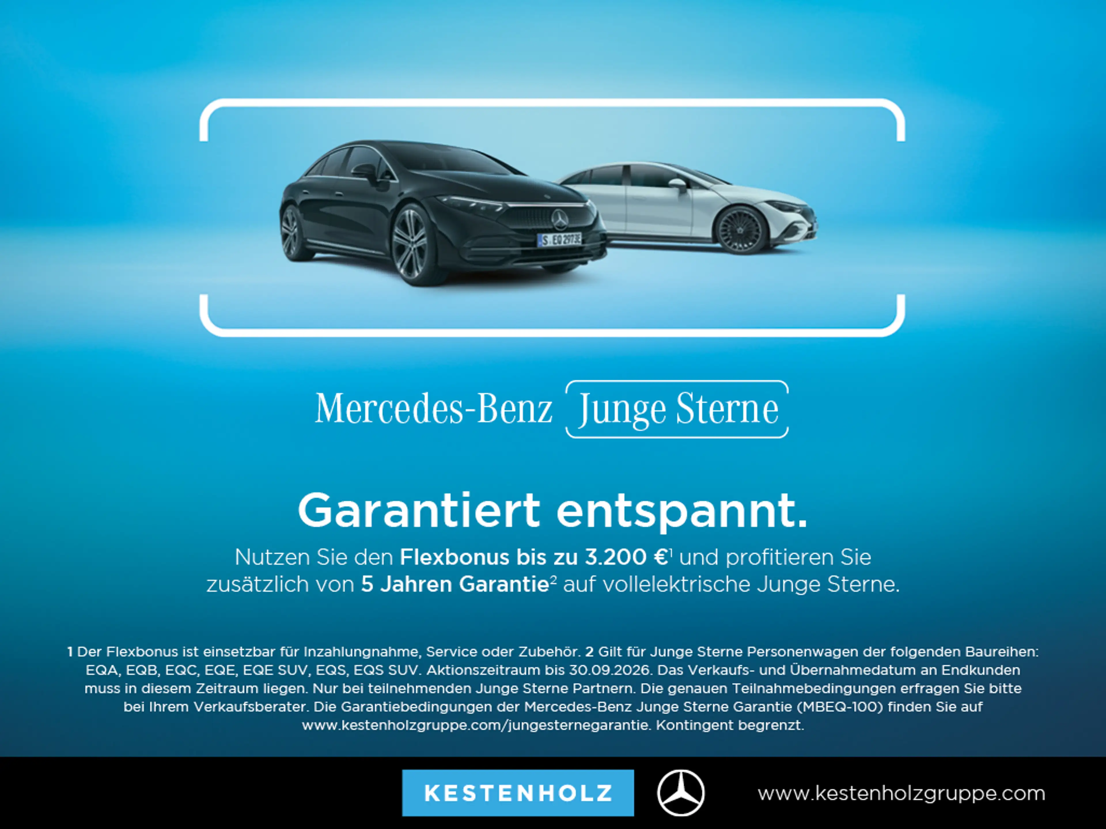 Mercedes-Benz EQA 250 EQA 250+ *PROGRESSIVE*360°KAM*DISTR*SHZ*CARPLAY — photo 3