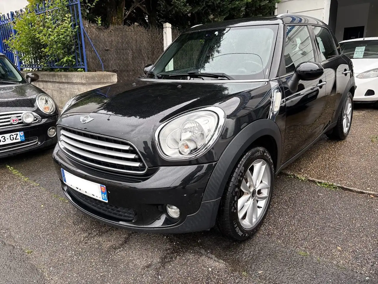 Mini Cooper Countryman Countryman 122 ch Cooper Business Trip