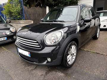 Countryman 122 ch Cooper Business Trip