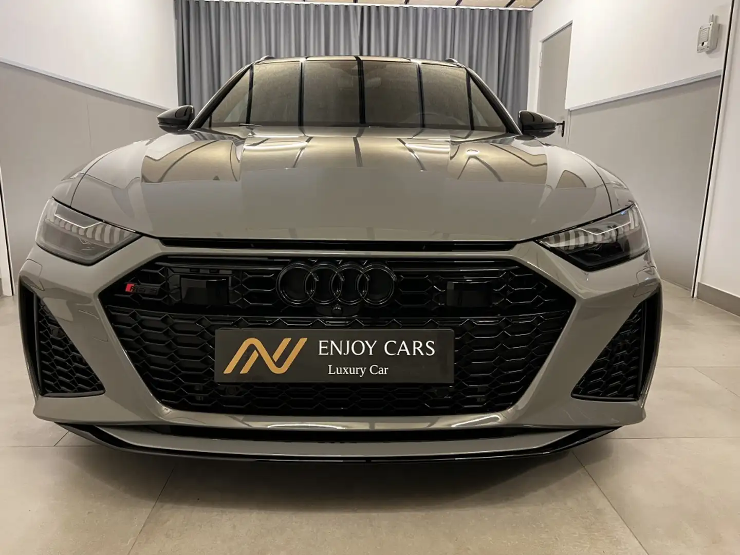 Audi RS6 Avant TFSI quattro Tiptronic Gris - 1