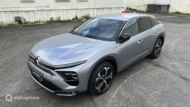 Citroen C5 X PureTech 130ch S\u0026S Shine EAT8