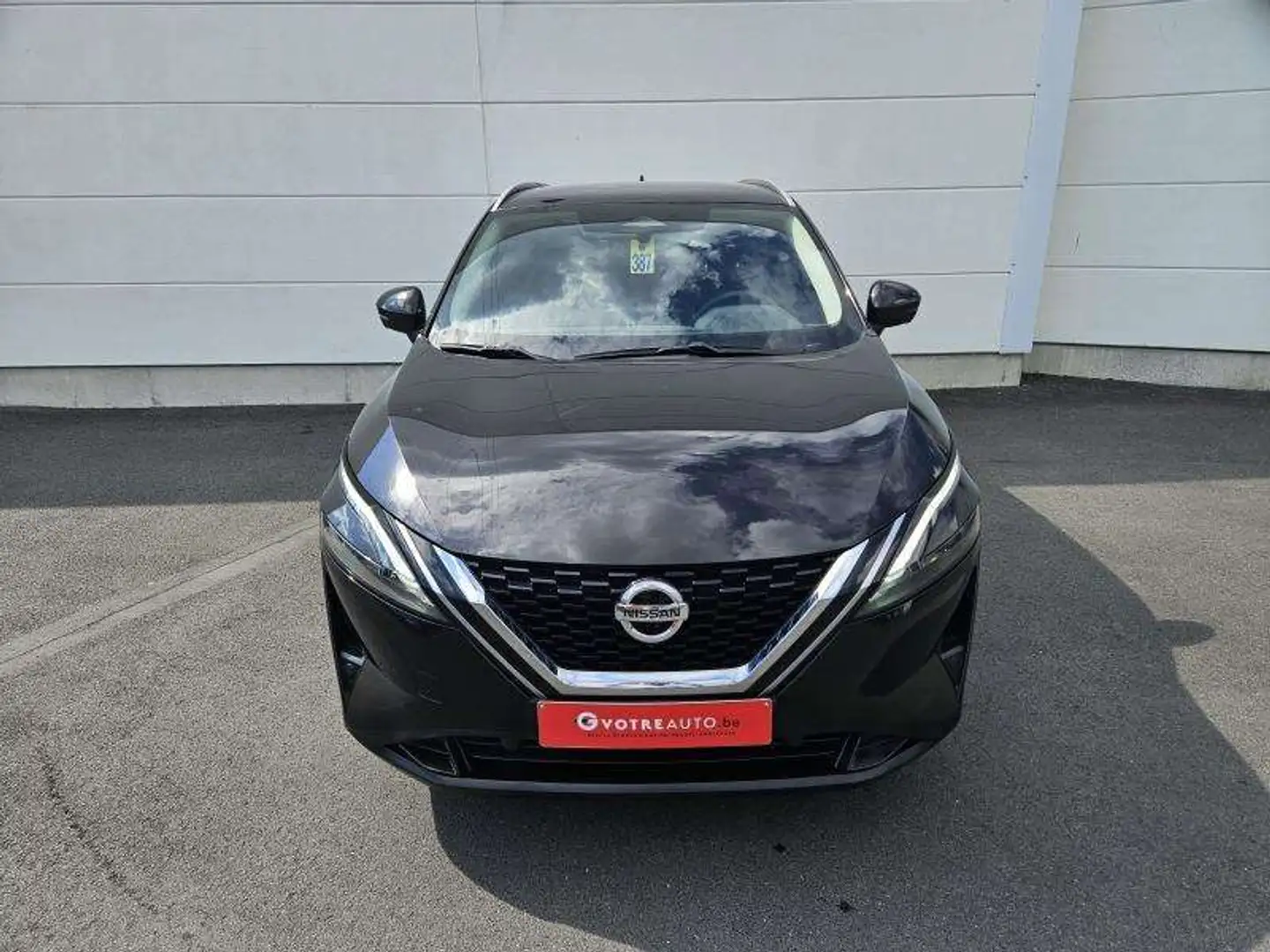 Nissan Qashqai 1.3 Tce 140ch Noir - 2