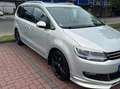 Volkswagen Sharan Life spoiler und reifen eingetragen Grau - thumbnail 1