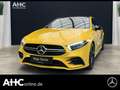 Mercedes-Benz A 35 AMG 4M Night+Pano+Kamera+Totwinkel+LED Жовтий - thumbnail 1
