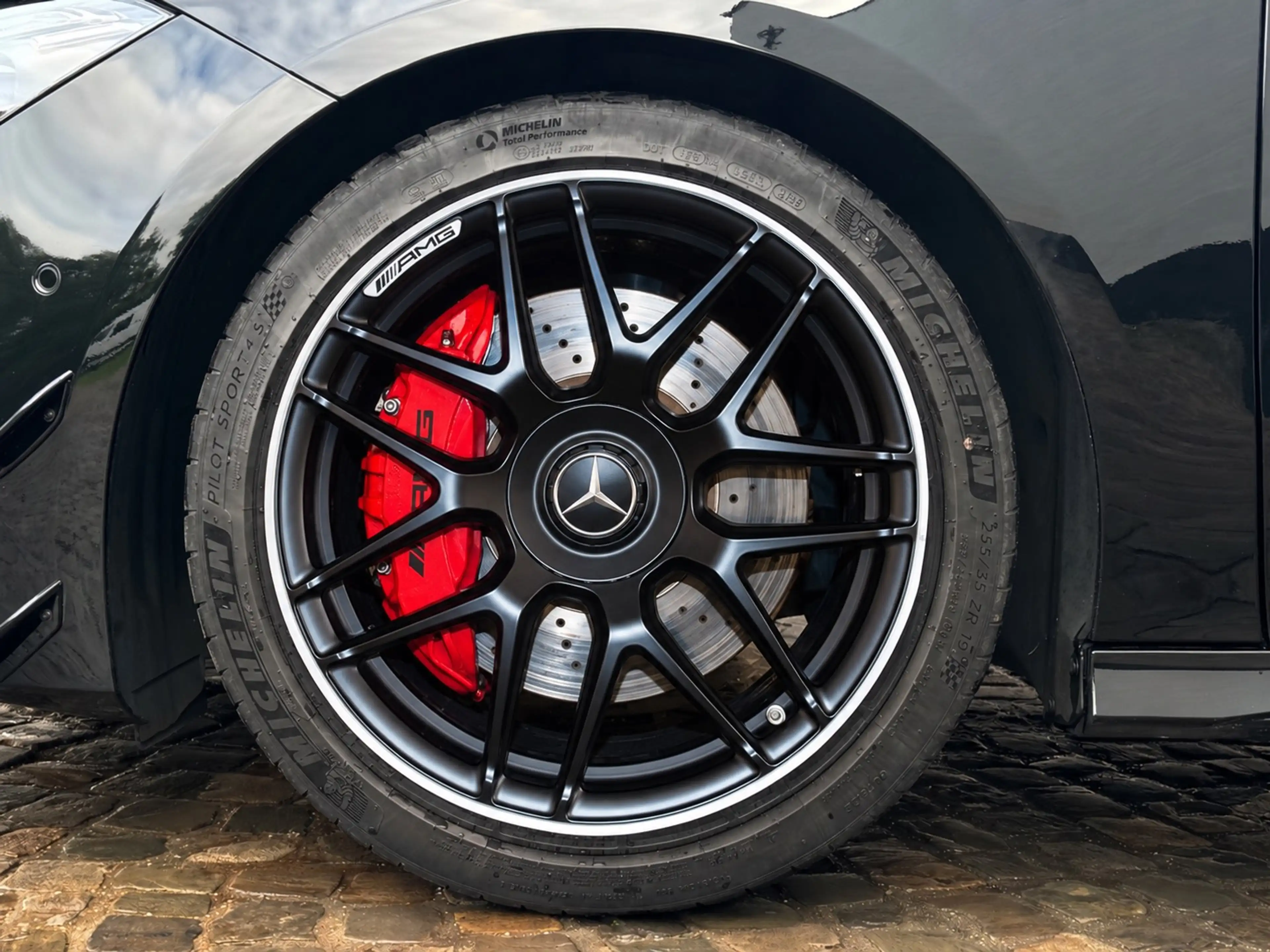 Mercedes-Benz CLA 45 AMG 45s - CONCAVER - AMG KUIPSTOELEN - PANO - AMBIENT - GARANTIE 2028 - — photo 10