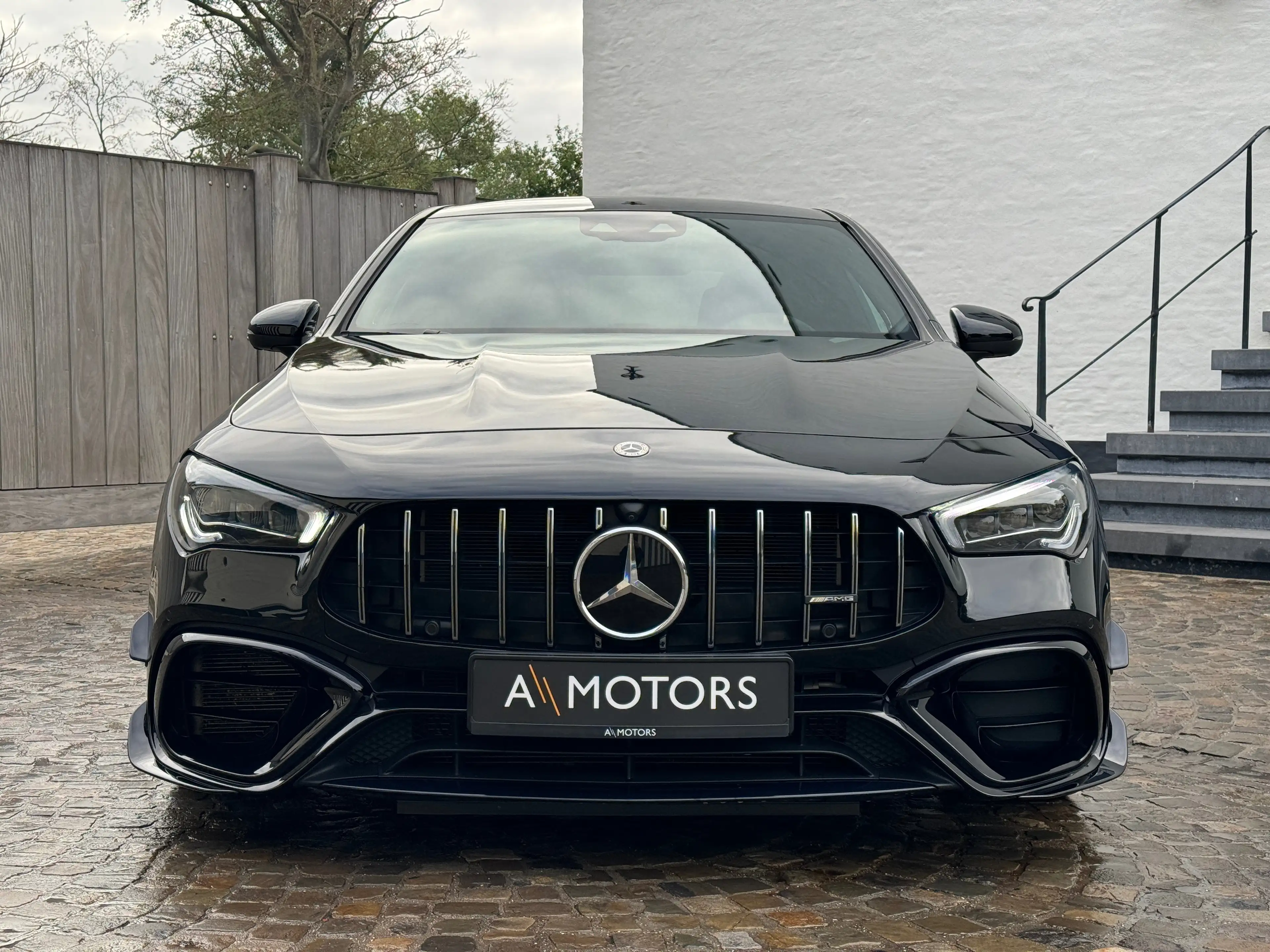 Mercedes-Benz CLA 45 AMG 45s - CONCAVER - AMG KUIPSTOELEN - PANO - AMBIENT - GARANTIE 2028 - — photo 3