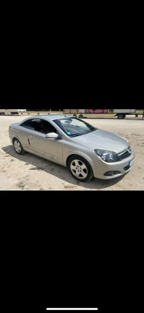 Opel Astra Endless Summer tüv 27 heute im Angebot Béžová - 1