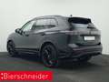 Volkswagen Tiguan 1.5 eTSI DSG R-Line BLACK-STYLE AHK 360-KAM NAVI A Schwarz - thumbnail 4