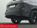 Volkswagen Tiguan 1.5 eTSI DSG R-Line BLACK-STYLE AHK 360-KAM NAVI A Schwarz - thumbnail 20