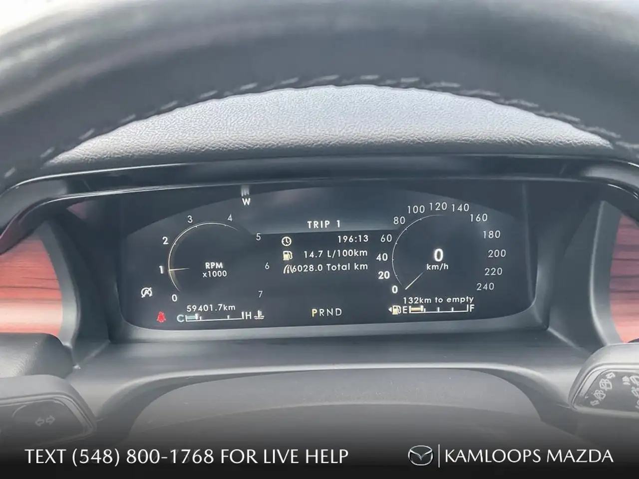 Lincoln Aviator снимка Lincoln Aviator
