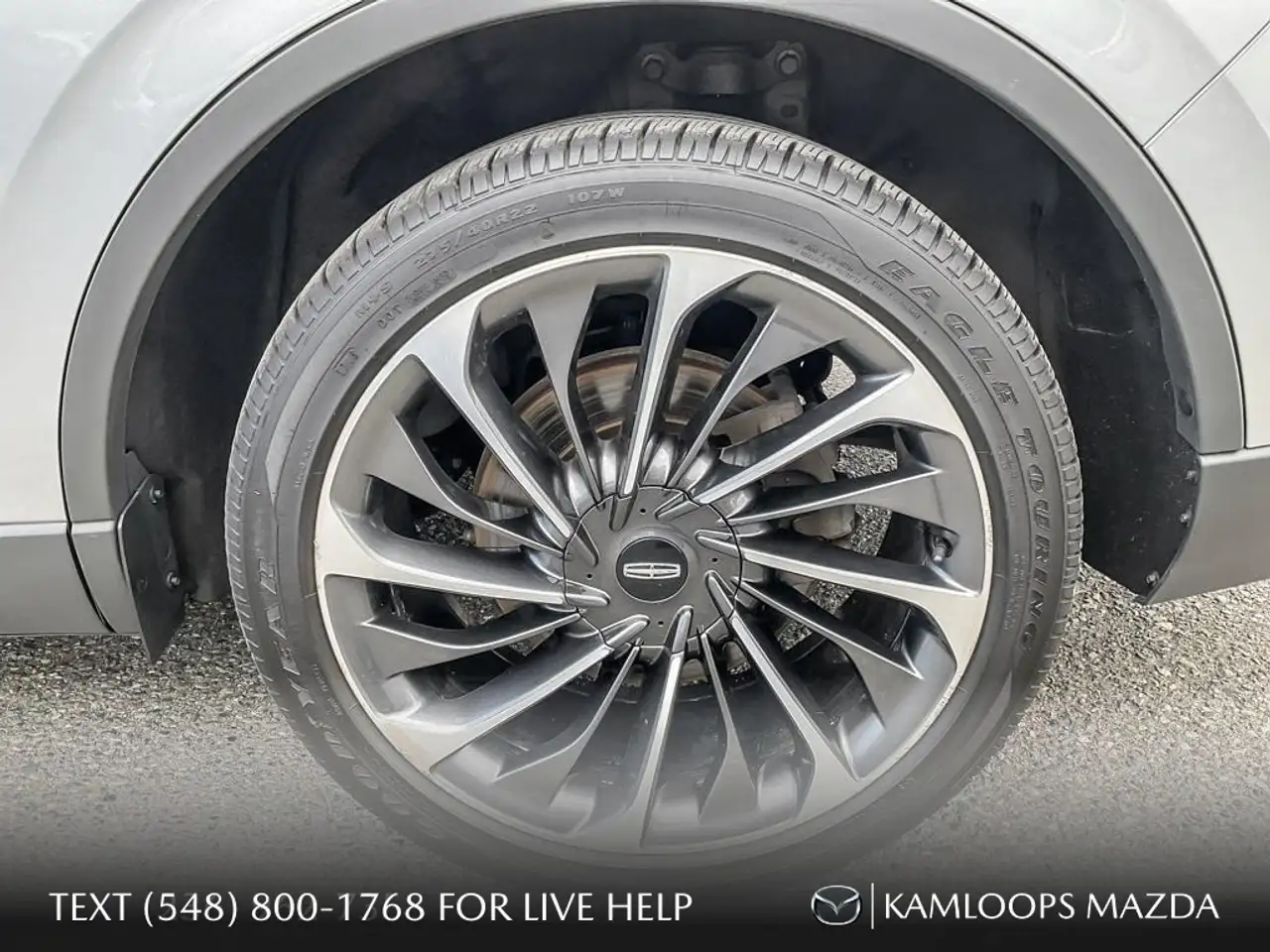 Lincoln Aviator снимка Lincoln Aviator