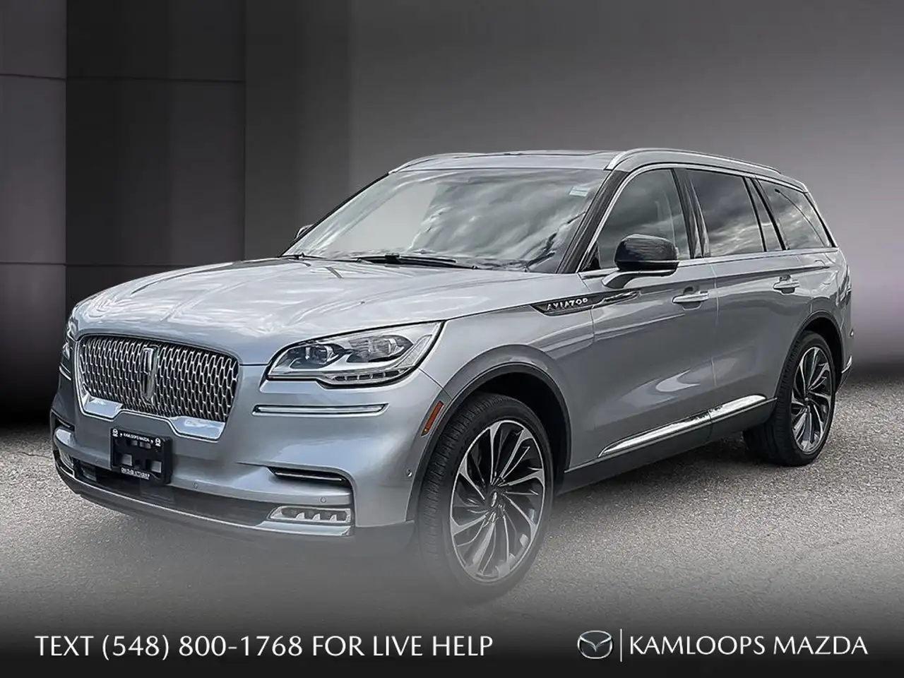 2022 Lincoln Aviator