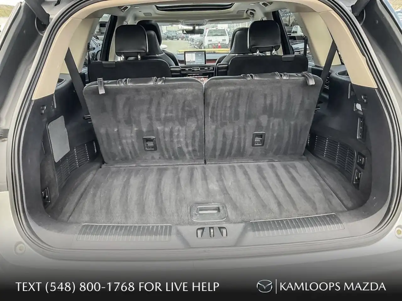Lincoln Aviator снимка Lincoln Aviator