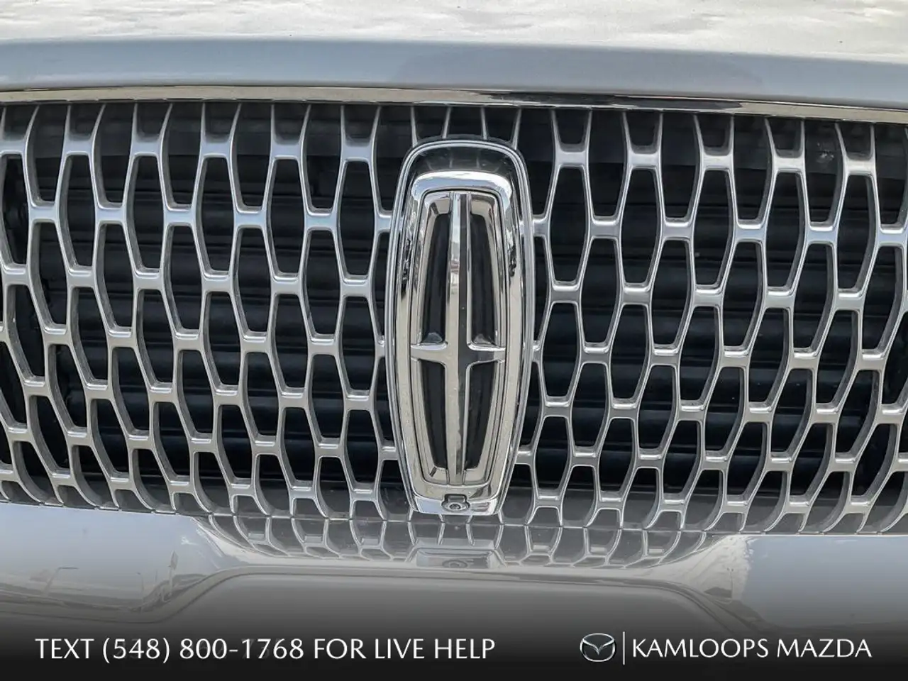 Lincoln Aviator снимка Lincoln Aviator