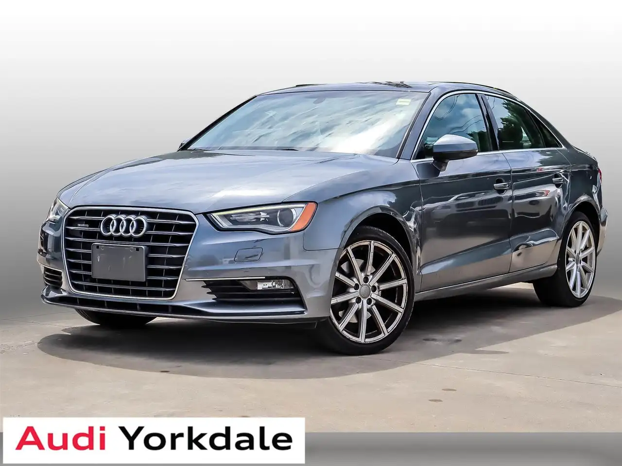 2016 Audi A3