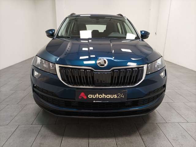 Skoda Karoq 1.0 TSI Ambition AHK|Pano|Sitzhzg.|DAB