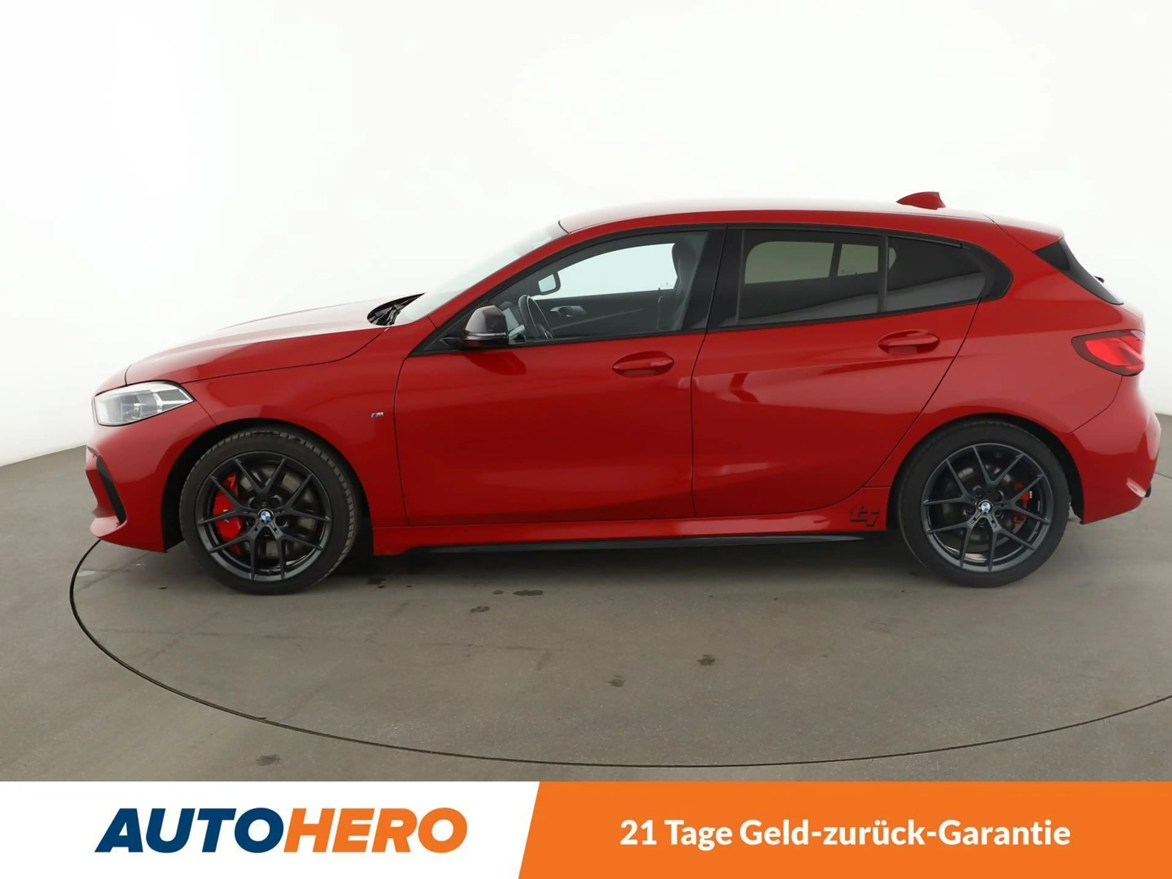 BMW 128 128ti Aut.*TEMPO*NAVI*PDC*SHZ*ALU*LED* — photo 3