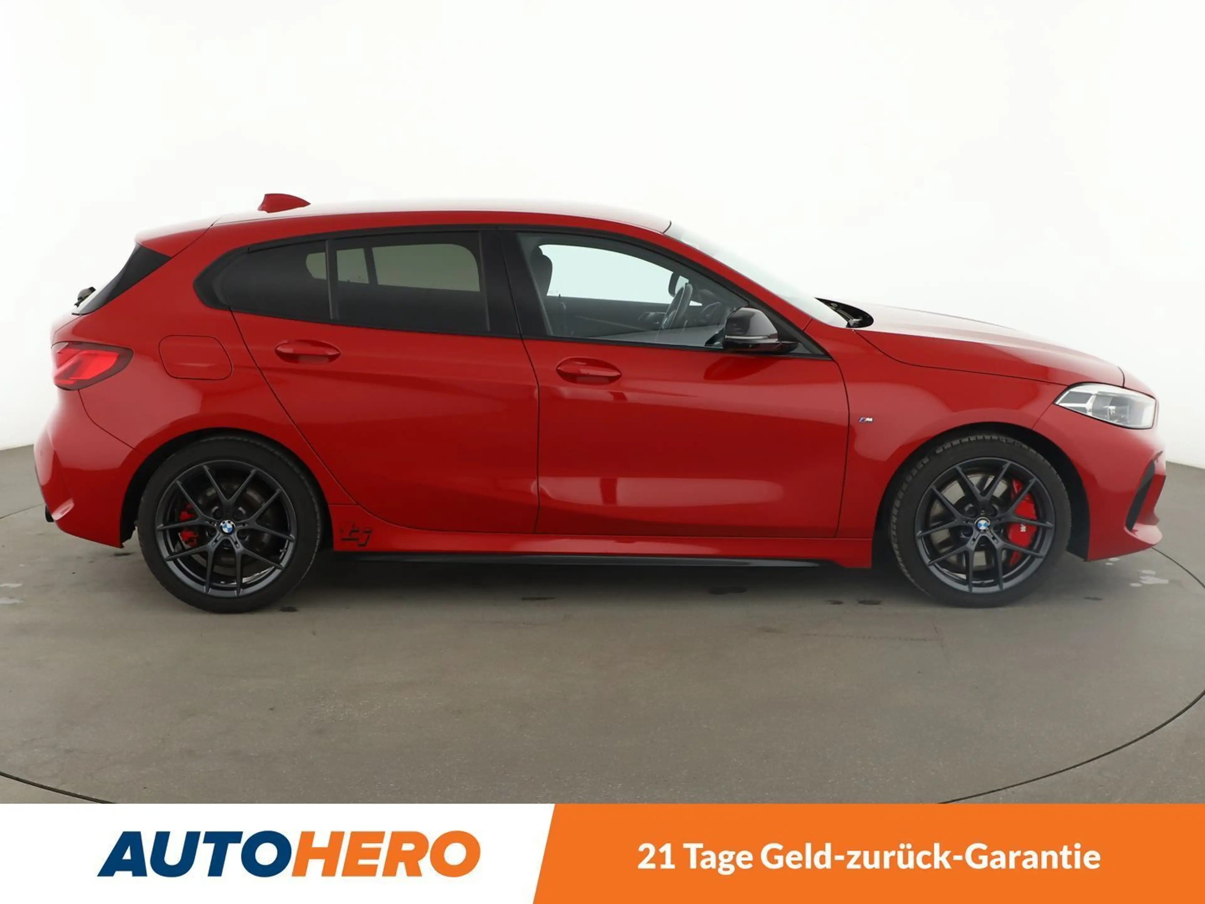 BMW 128 128ti Aut.*TEMPO*NAVI*PDC*SHZ*ALU*LED* — photo 7