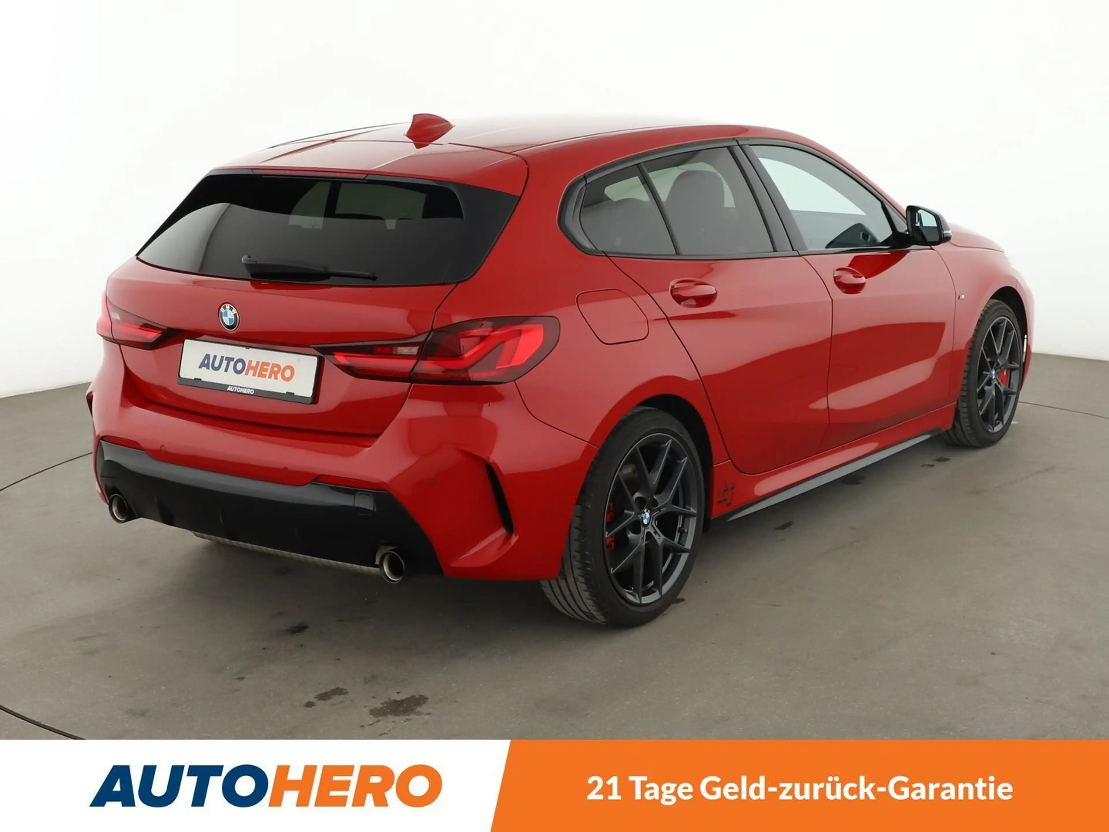 BMW 128 128ti Aut.*TEMPO*NAVI*PDC*SHZ*ALU*LED* — photo 6