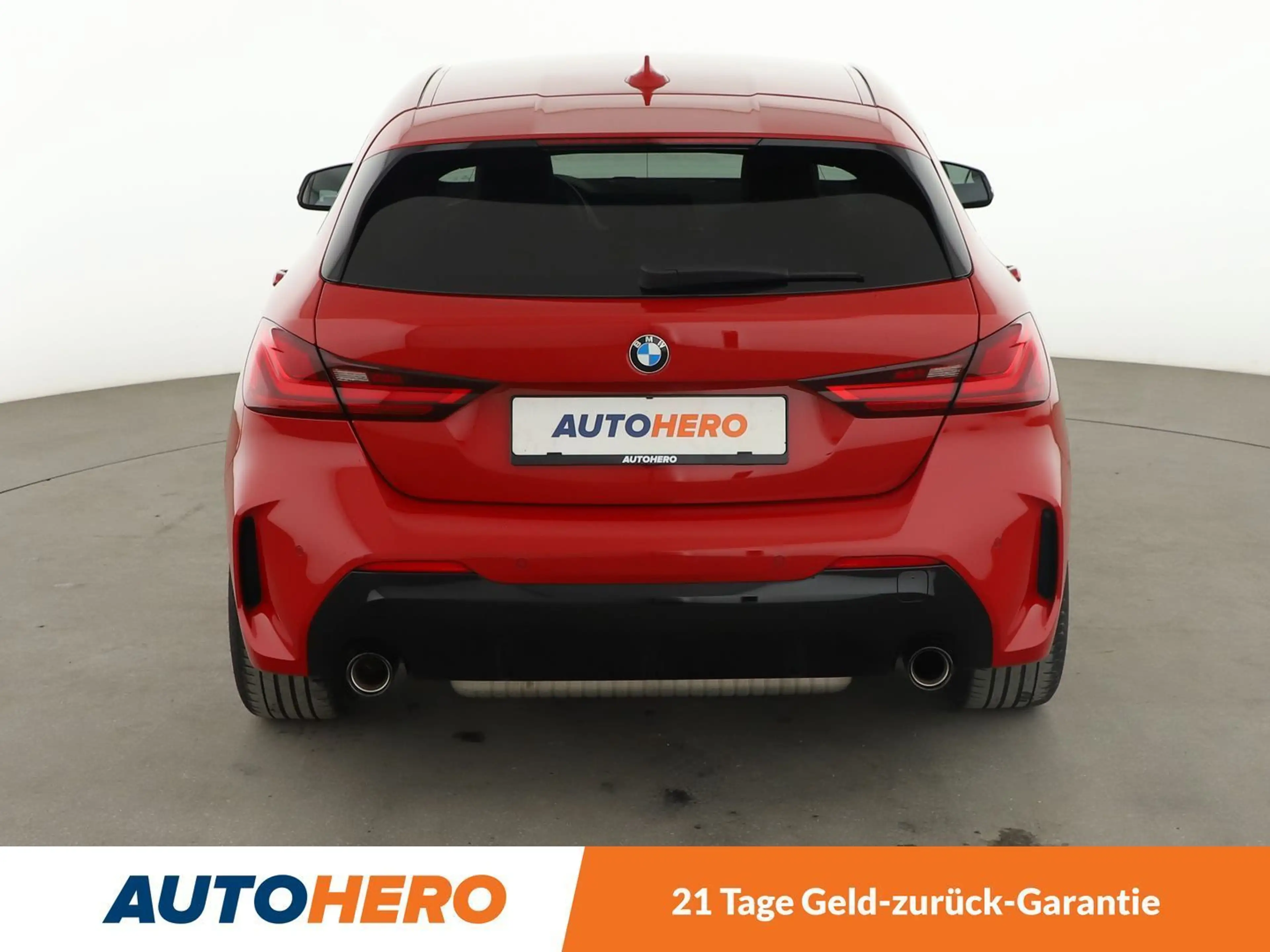 BMW 128 128ti Aut.*TEMPO*NAVI*PDC*SHZ*ALU*LED* — photo 5