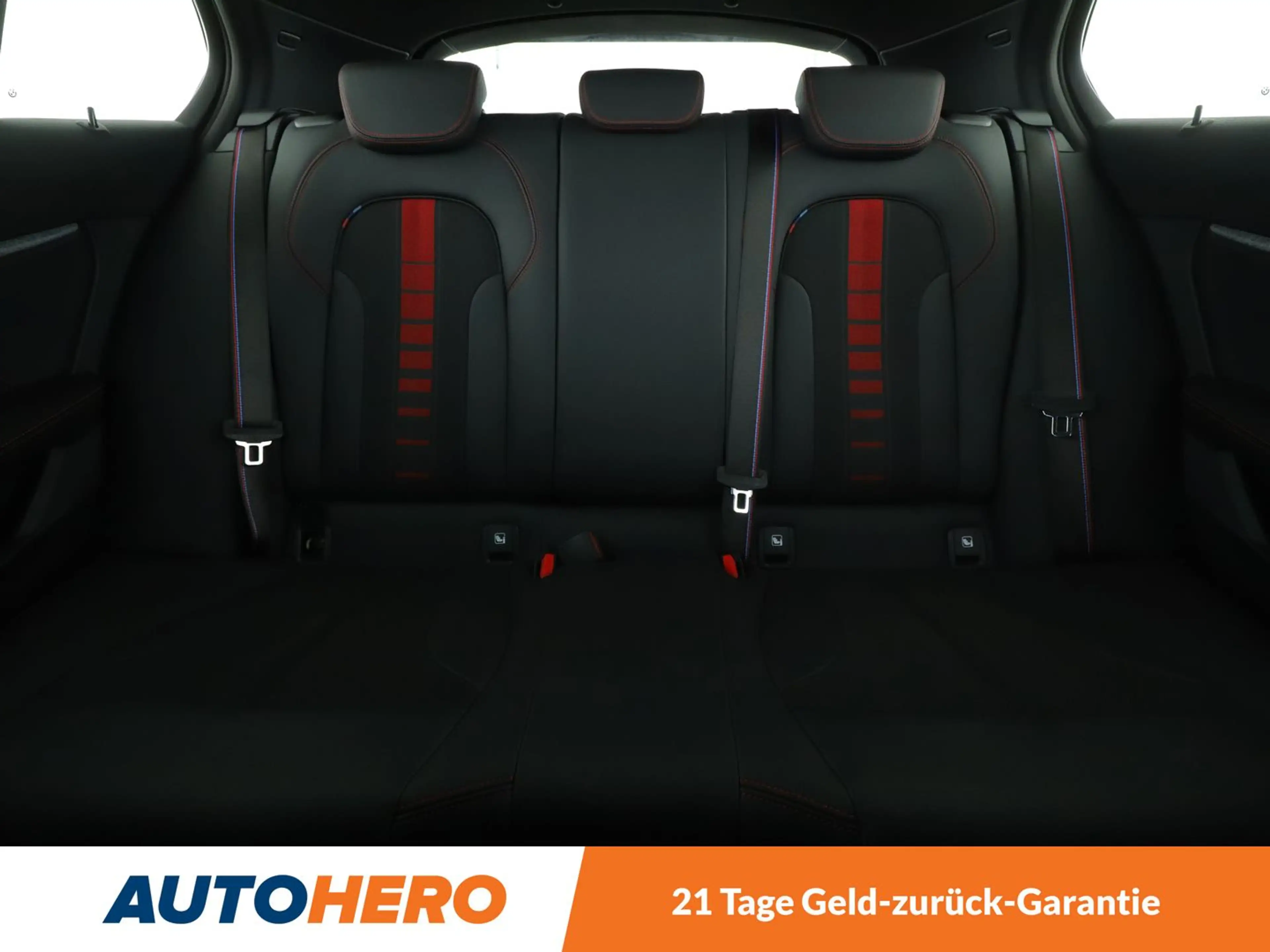 BMW 128 128ti Aut.*TEMPO*NAVI*PDC*SHZ*ALU*LED* — photo 15