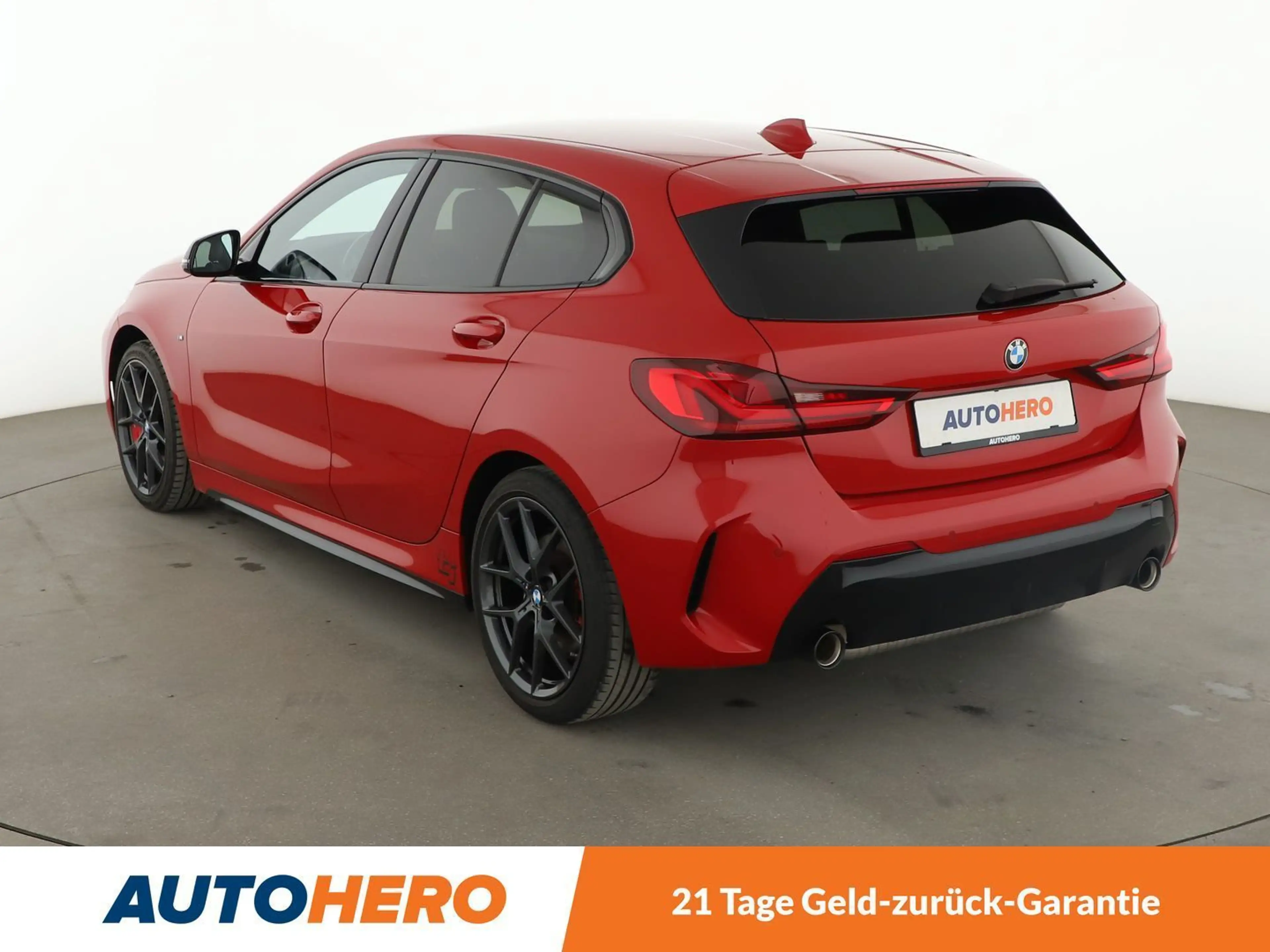 BMW 128 128ti Aut.*TEMPO*NAVI*PDC*SHZ*ALU*LED* — photo 4