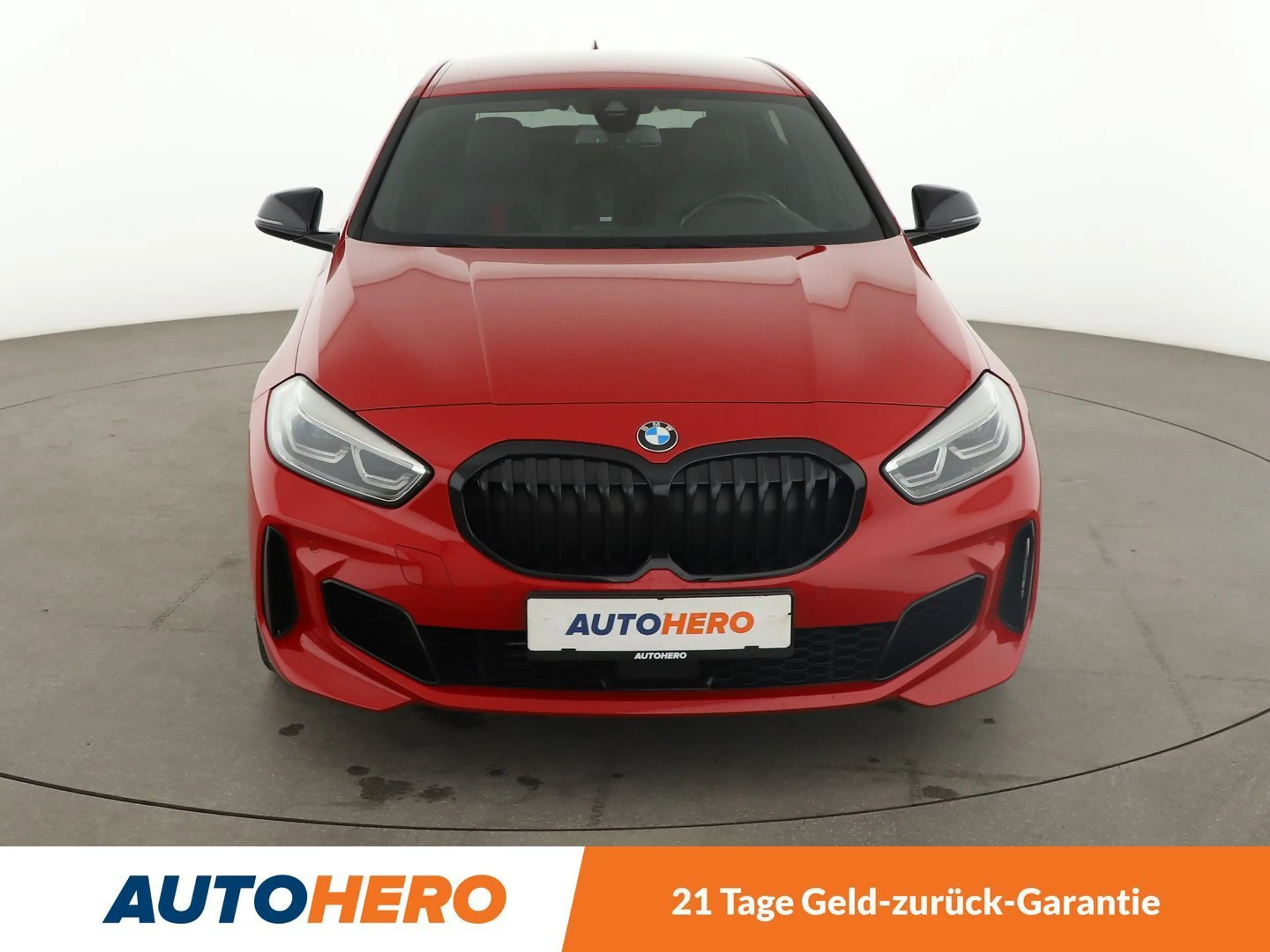BMW 128 128ti Aut.*TEMPO*NAVI*PDC*SHZ*ALU*LED* — photo 9