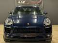 Porsche Macan Macan S 3.0 V6 Bi-Turbo PDK Bleu - thumbnail 2