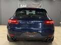 Porsche Macan Macan S 3.0 V6 Bi-Turbo PDK Bleu - thumbnail 6