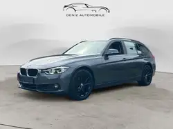 Bmw 320 3 Touring i Advantage*LED*SCHECKHEFT*