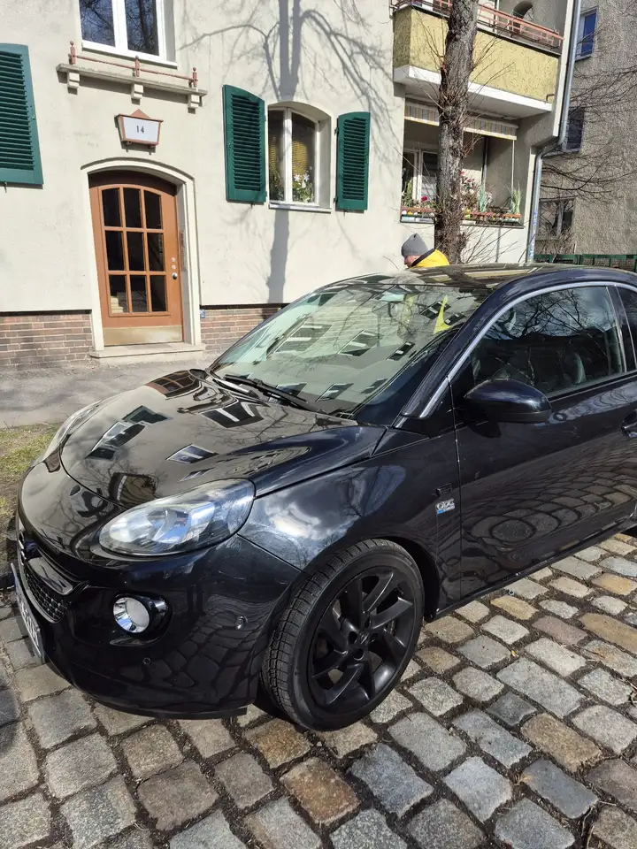 Opel Adam 1.4 Slam — photo 1 of 9