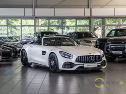 Mercedes-Benz AMG GT 50Edition PerformanceSeats Burm Dynamic