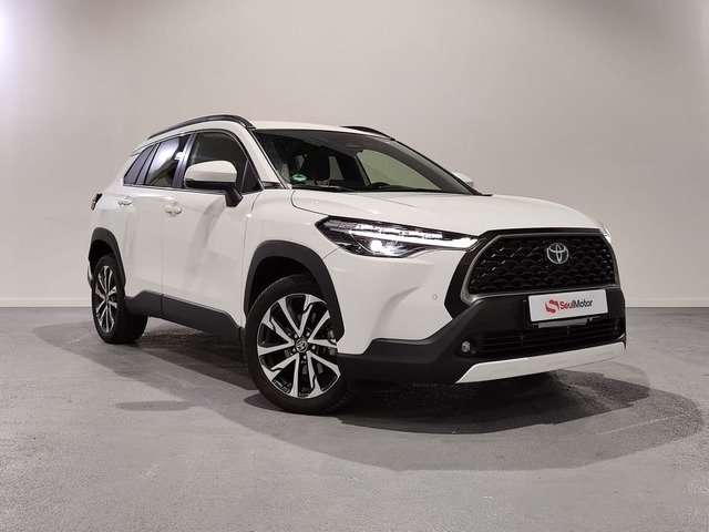 Toyota Corolla Cross Hybrid 2.0 Style Plus - foto 1