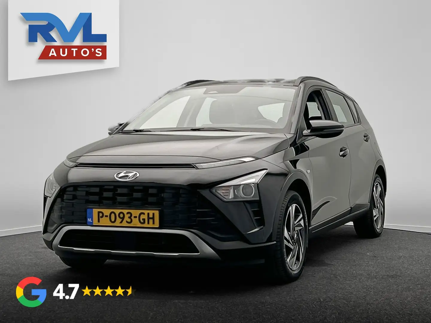 Hyundai BAYON 1.0 T-GDI Comfort Smart| Origineel NL | Dealer Ond Zwart - 1