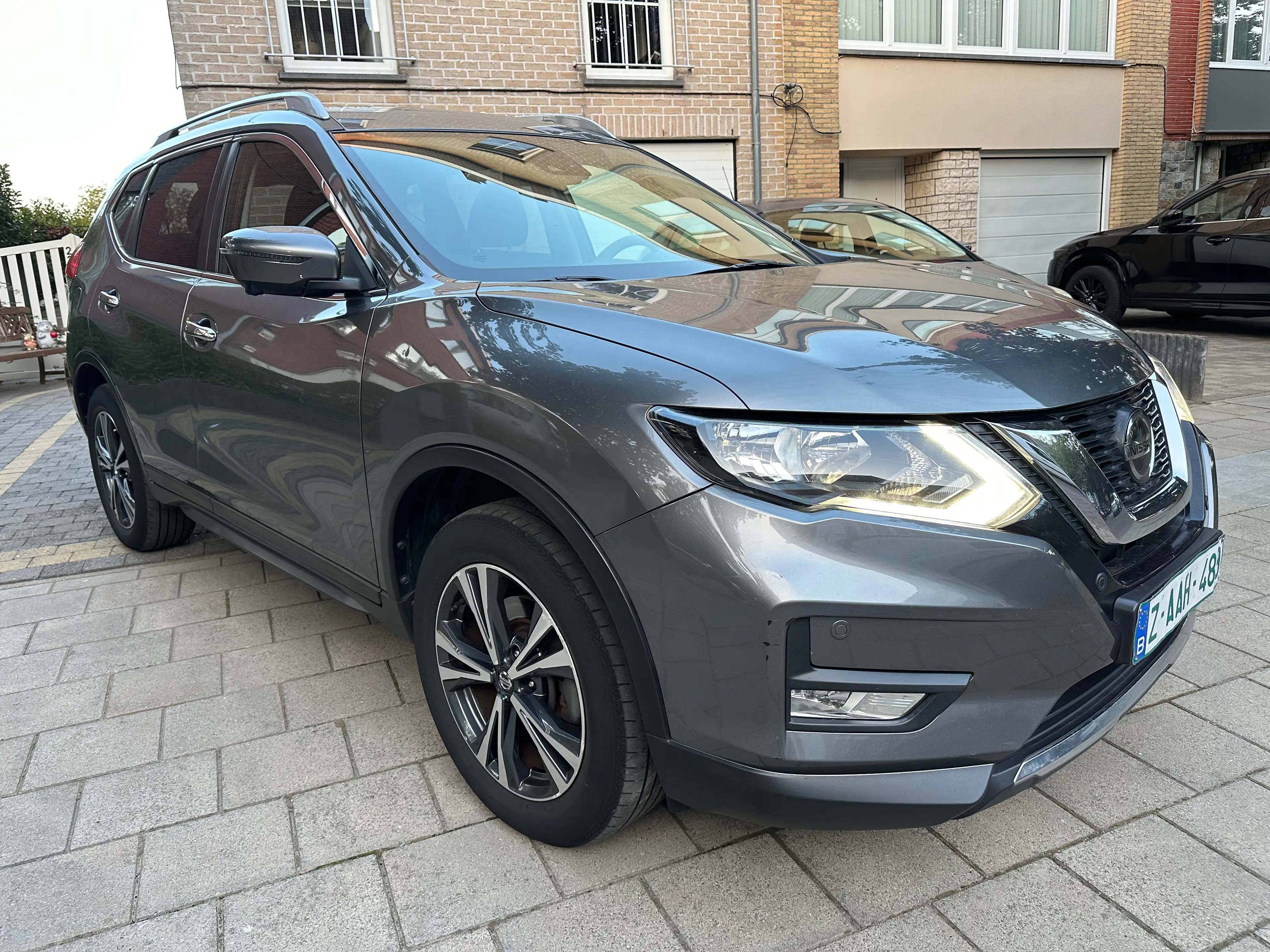 Nissan X-Trail X-Trail 1.7 dCi 2WD Business Édition 7 PLACE full 13.950€ — photo 2