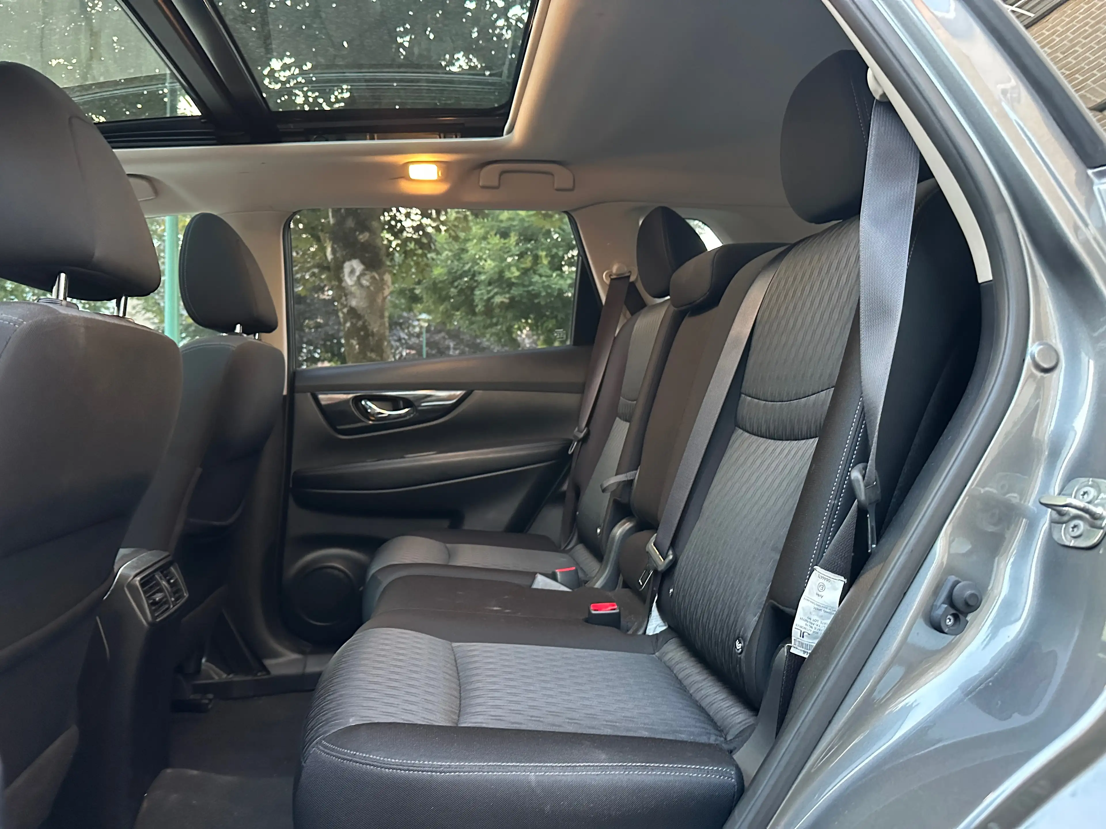 Nissan X-Trail X-Trail 1.7 dCi 2WD Business Édition 7 PLACE full 13.950€ — photo 8