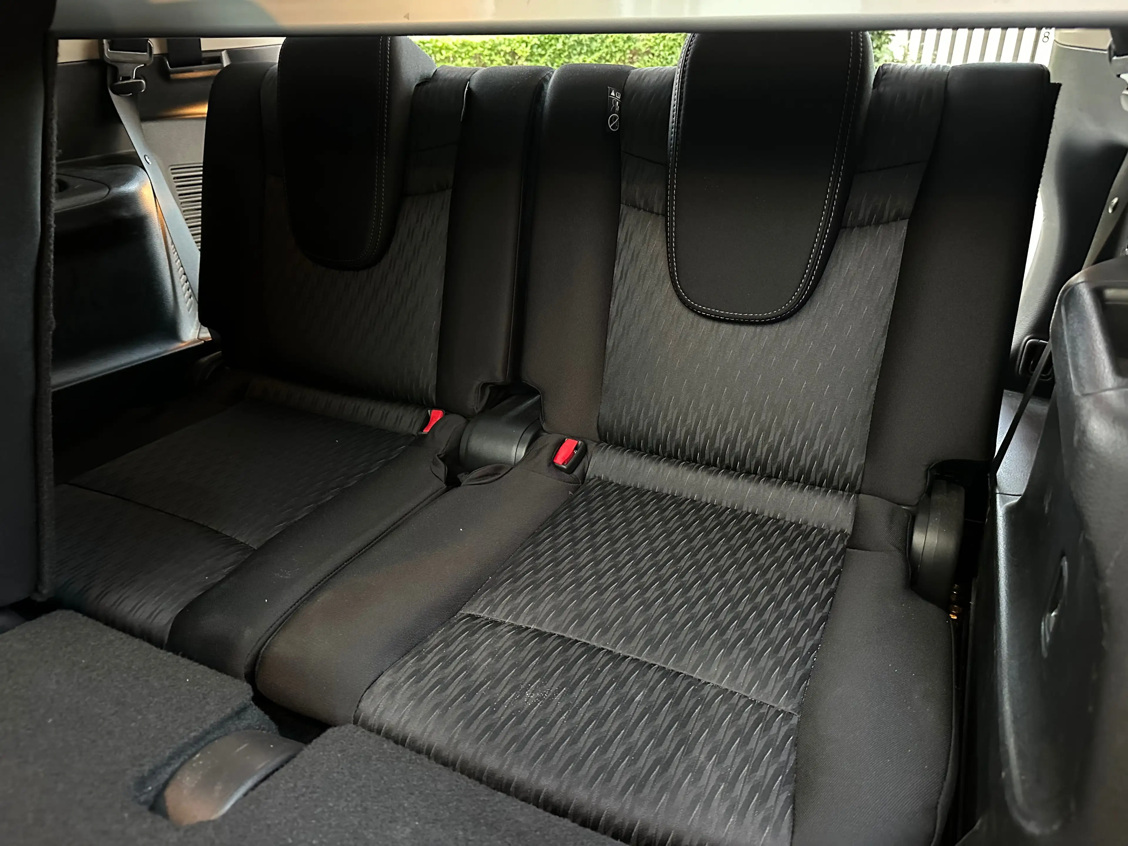 Nissan X-Trail X-Trail 1.7 dCi 2WD Business Édition 7 PLACE full 13.950€ — photo 10