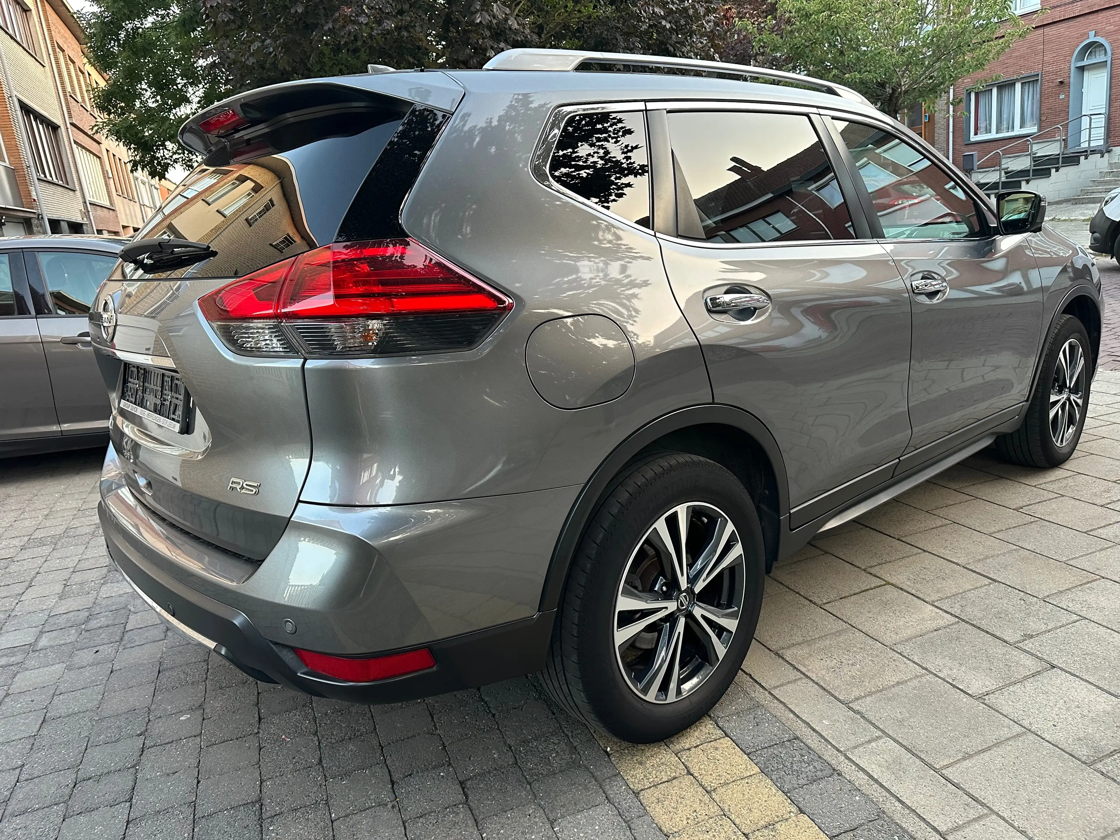 Nissan X-Trail X-Trail 1.7 dCi 2WD Business Édition 7 PLACE full 13.950€ — photo 3